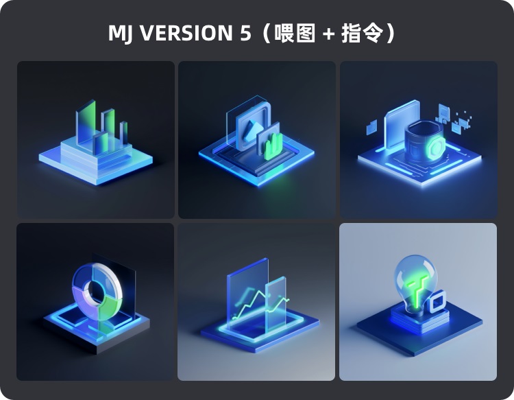 AI绘画案例实操!B端视觉如何用Midjourney来辅助设计-3 AI绘画案例实操!B端视觉如何用Midjourney来辅助设计