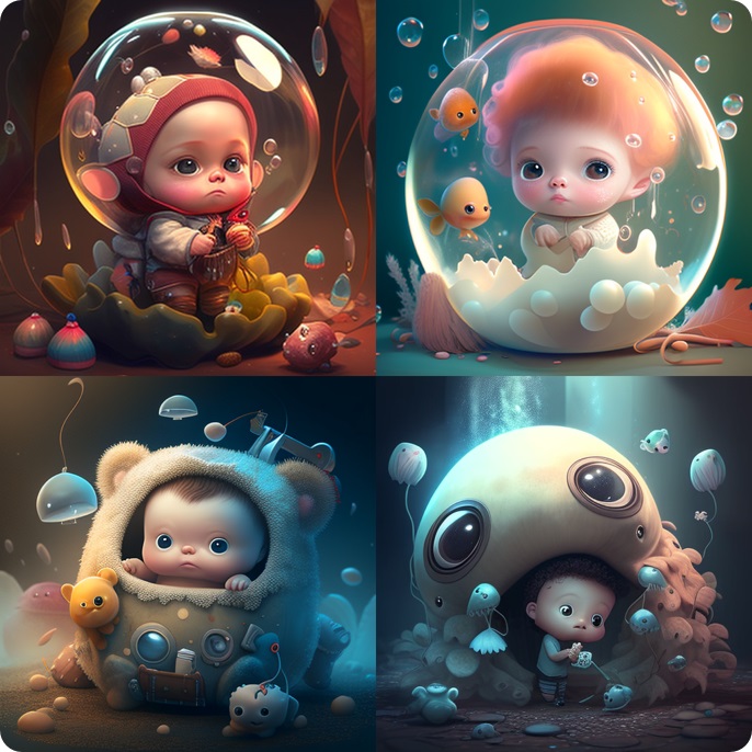 AI绘画案例实操!B端视觉如何用Midjourney来辅助设计-9 AI绘画案例实操!B端视觉如何用Midjourney来辅助设计