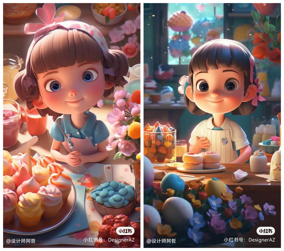 给你总结7个超热门的Midjourney关键词教程