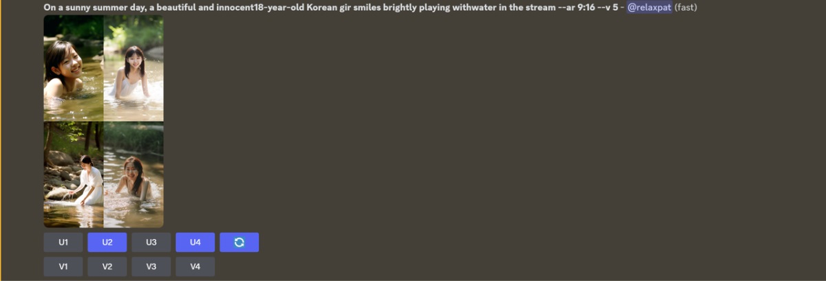AI绘画进阶！奶奶都能看懂的 Midjourney 教学（附超多实战案例）