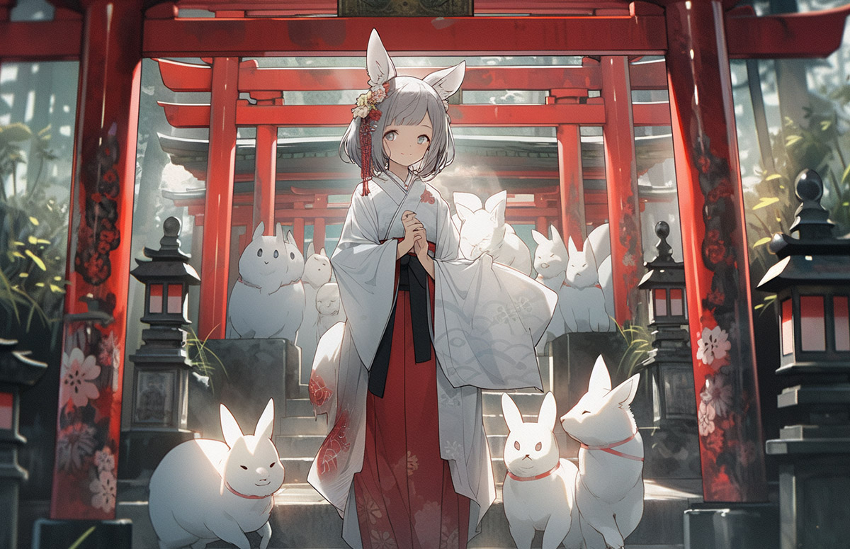 50个保姆级咒语，带你彻底玩转二次元AI绘画神器Niji V5