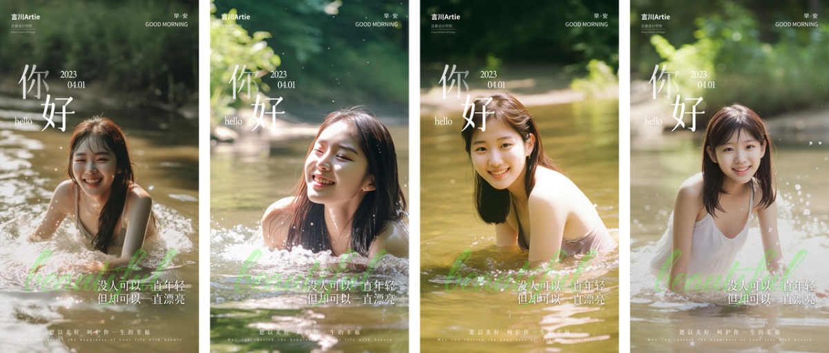 AI绘画进阶！奶奶都能看懂的 Midjourney 教学（附超多实战案例）