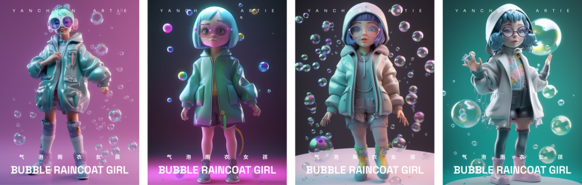 AI绘画进阶！奶奶都能看懂的 Midjourney 教学（附超多实战案例）