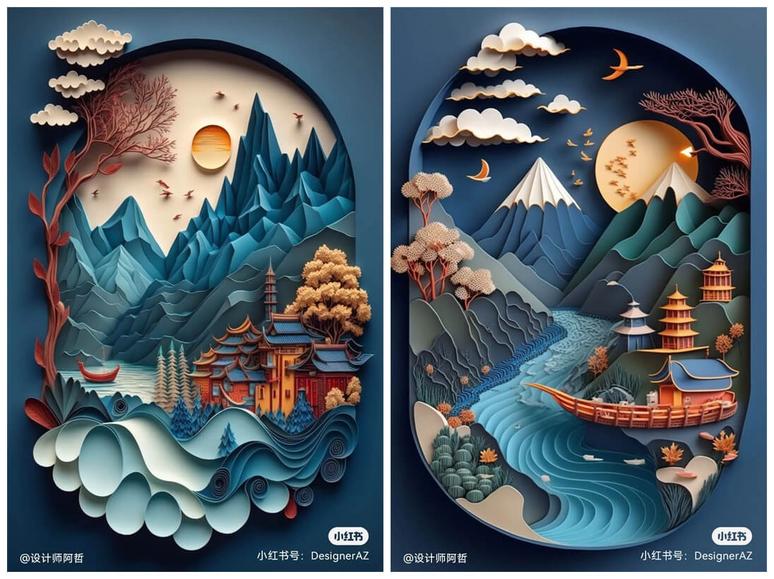 给你总结7个超热门的Midjourney关键词教程