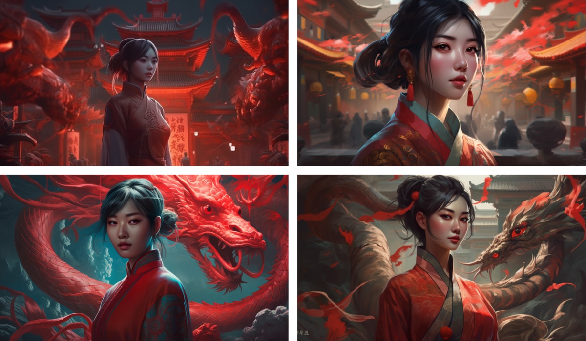 AI绘画进阶！奶奶都能看懂的 Midjourney 教学（附超多实战案例）