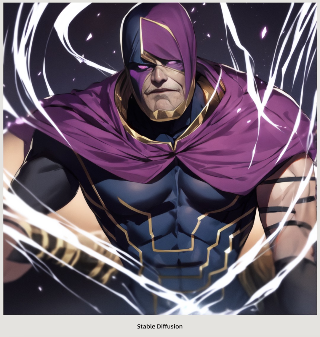 6000字干货！帮你全面进行AI绘画基础知识扫盲