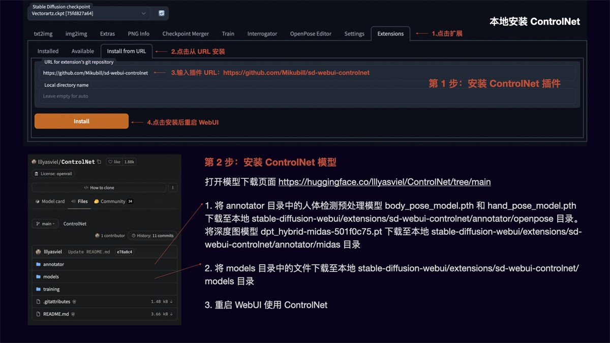 这是一篇超详细的AI 绘画神器Stable Diffusion基础使用手册