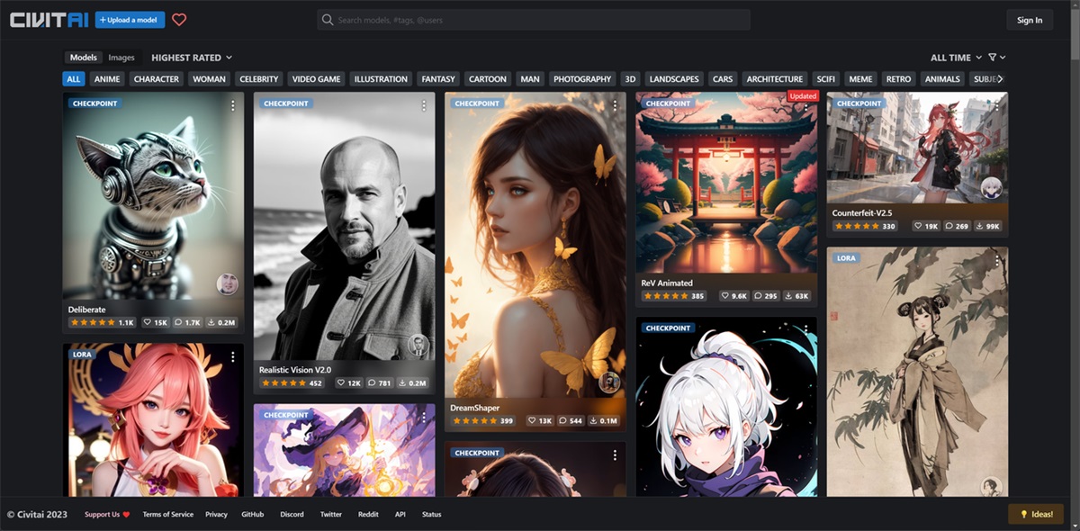 超详细！奶奶都能看懂的Stable Diffusion入门教程