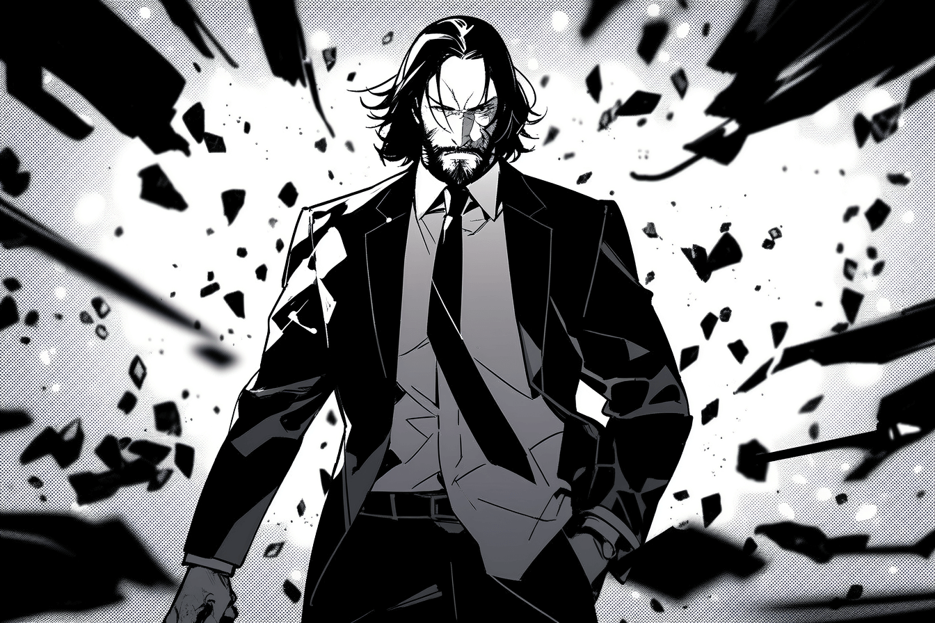 50个最佳Midjourney动漫风格提示词：艺术要让你大跌眼镜了