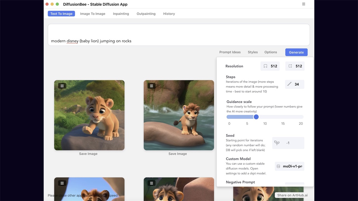 这是一篇超详细的AI 绘画神器Stable Diffusion基础使用手册