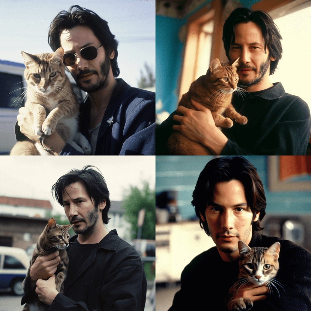 Midjourney 相机与镜头设置-7 Midjourney 相机与镜头设置