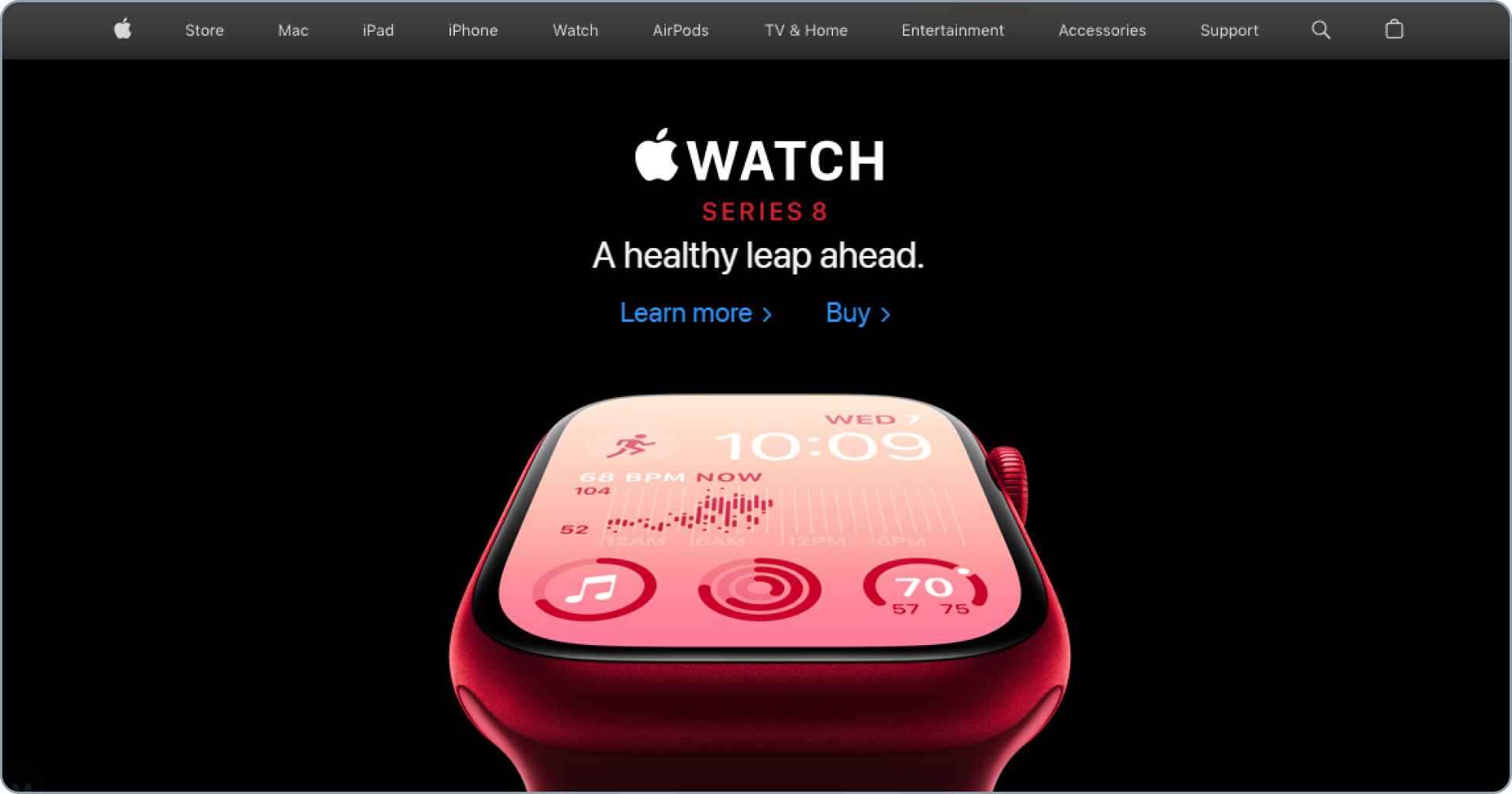 留白的力量: 它如何增强你的用户界面设计-2 留白的力量: 它如何增强你的用户界面设计