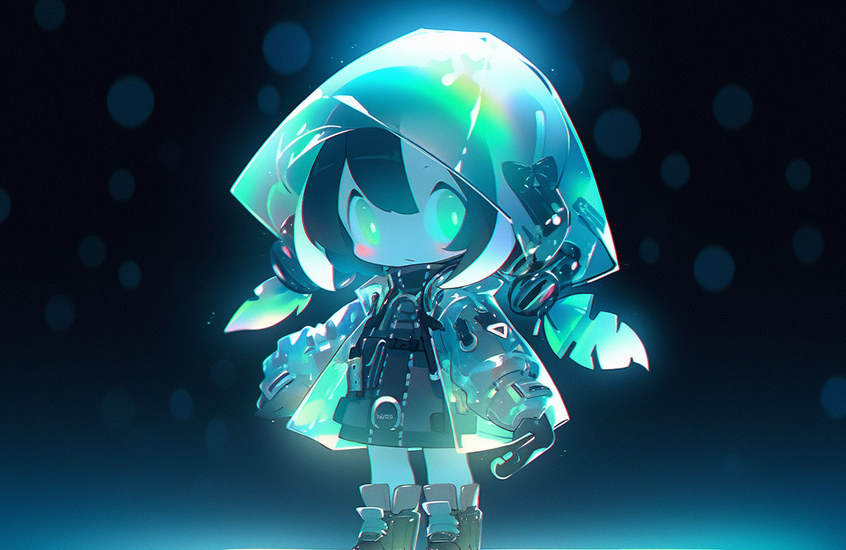 50个保姆级咒语，带你彻底玩转二次元AI绘画神器Niji V5