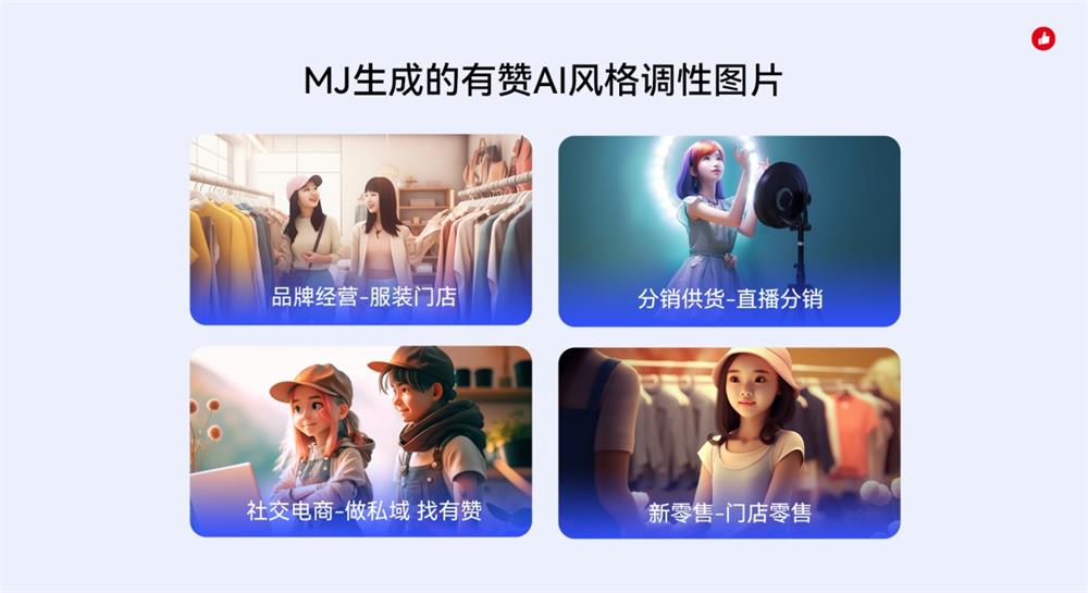 AIGC落地实战!有赞如何用Midjourney提高设计效率?-2 AIGC落地实战!有赞如何用Midjourney提高设计效率?