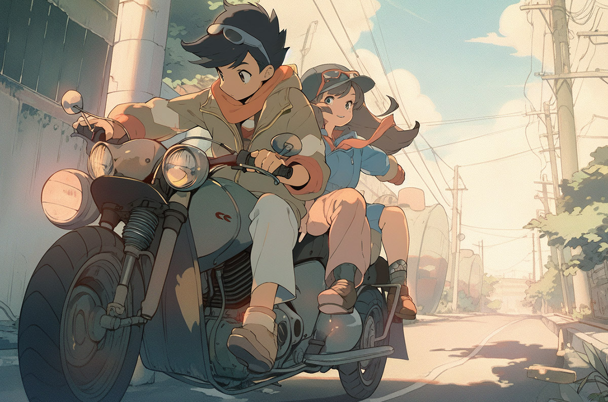 50个保姆级咒语，带你彻底玩转二次元AI绘画神器Niji V5