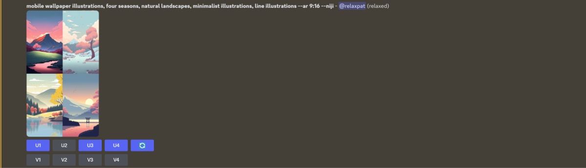 AI绘画进阶！奶奶都能看懂的 Midjourney 教学（附超多实战案例）