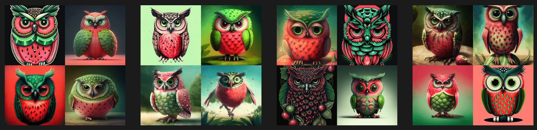 简洁明了：Midjourney Prompt（提示词）常用参数用法