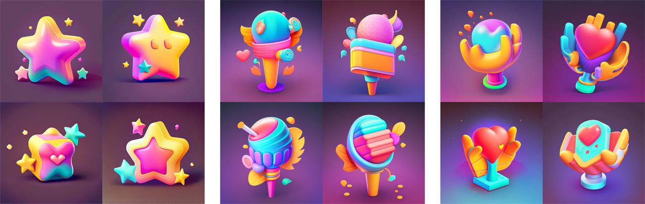 AIGC要怎样落地?midjourney超多项目拆解之UI设计篇-21 AIGC要怎样落地?midjourney超多项目拆解之UI设计篇