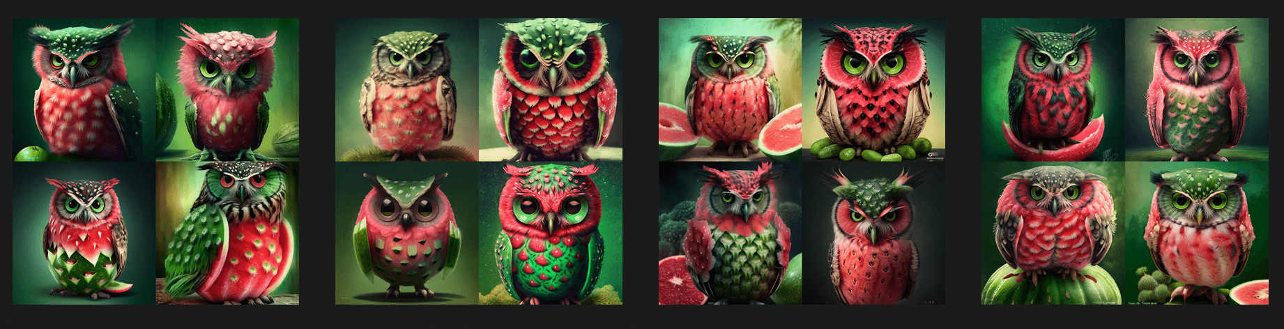 简洁明了：Midjourney Prompt（提示词）常用参数用法