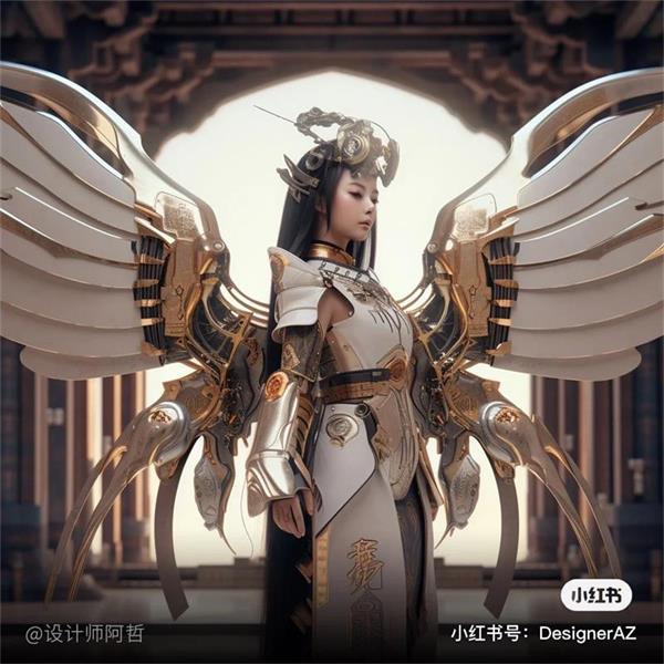 为什么你的AI画的总是比别人的丑?送你一个万能公式! 为什么你的AI画的总是比别人的丑?送你一个万能公式!