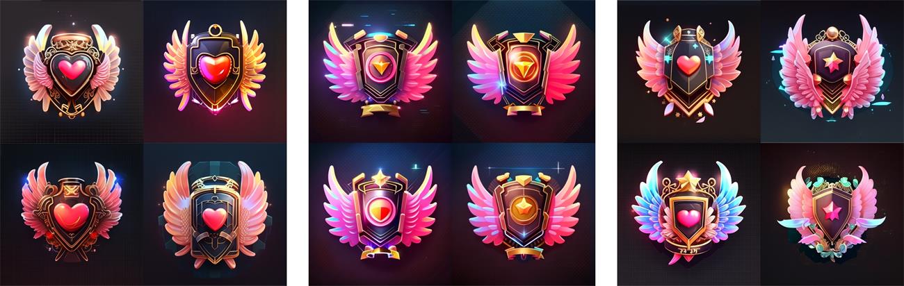 AIGC要怎样落地?midjourney超多项目拆解之UI设计篇-11 AIGC要怎样落地?midjourney超多项目拆解之UI设计篇