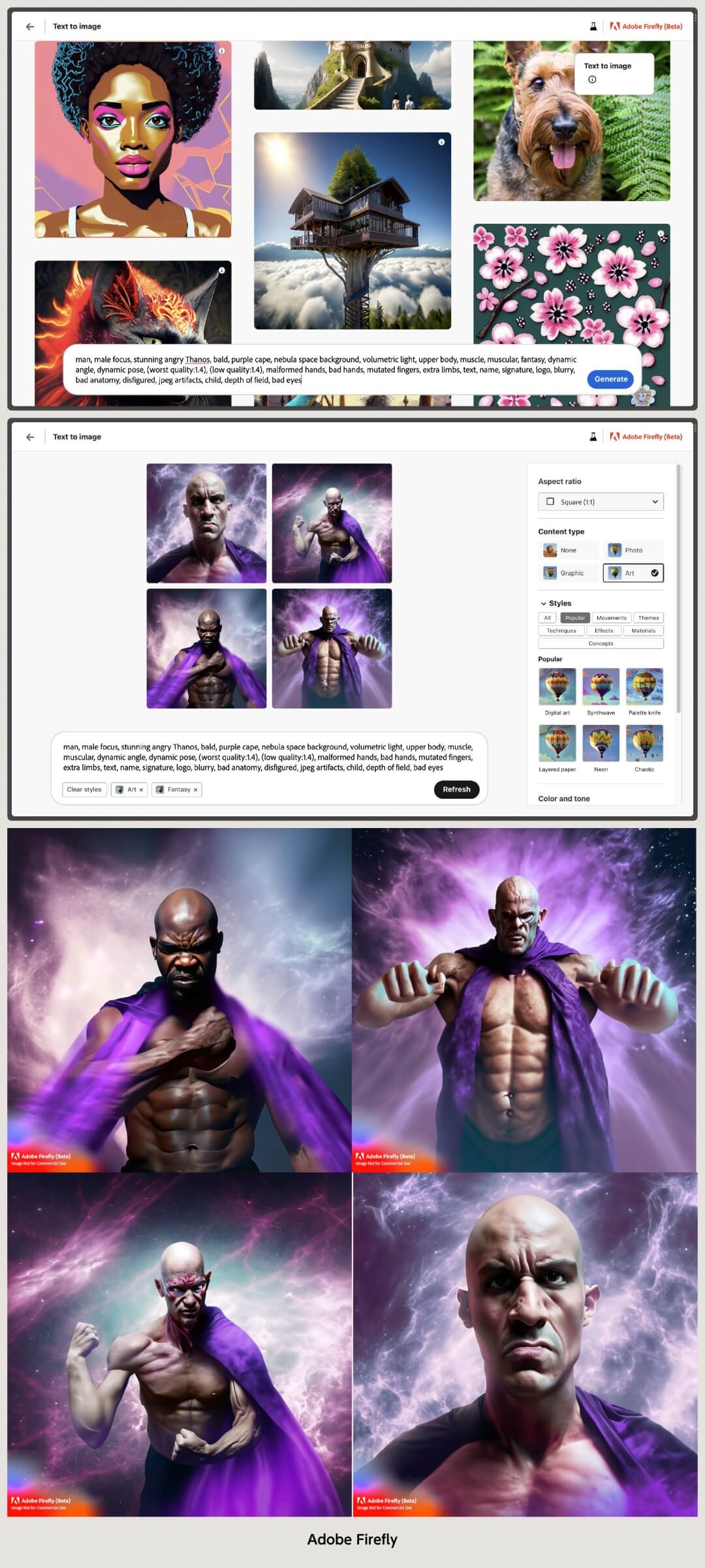 6000字干货！帮你全面进行AI绘画基础知识扫盲