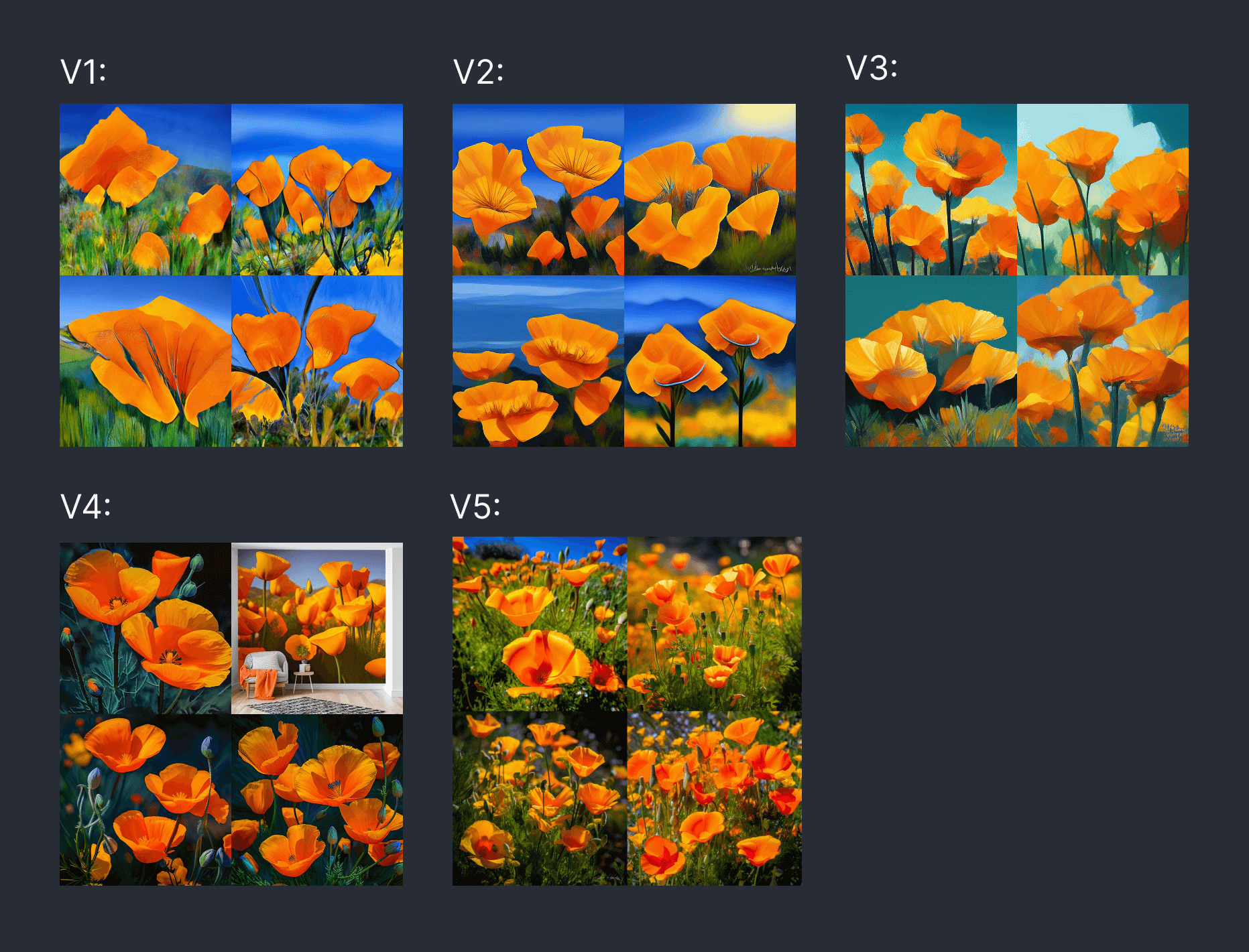 简洁明了：Midjourney Prompt（提示词）常用参数用法