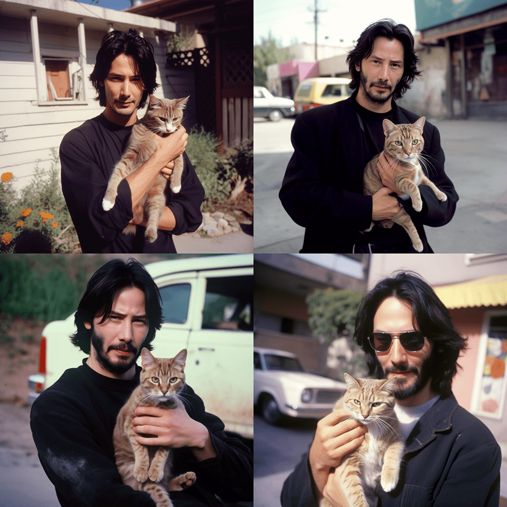 Midjourney 相机与镜头设置-6 Midjourney 相机与镜头设置