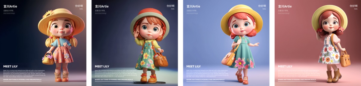 AI绘画进阶！奶奶都能看懂的 Midjourney 教学（附超多实战案例）