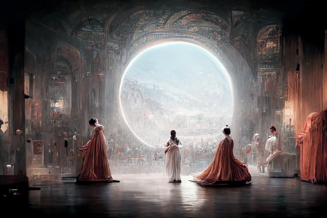 6000字干货！帮你全面进行AI绘画基础知识扫盲