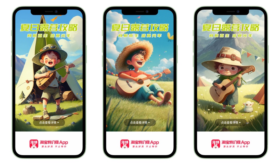 AIGC要怎样落地?midjourney超多项目拆解之UI设计篇-17 AIGC要怎样落地?midjourney超多项目拆解之UI设计篇