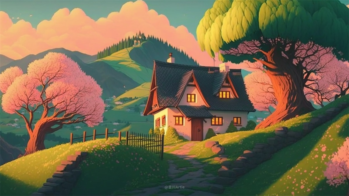 AI绘画进阶！奶奶都能看懂的 Midjourney 教学（附超多实战案例）