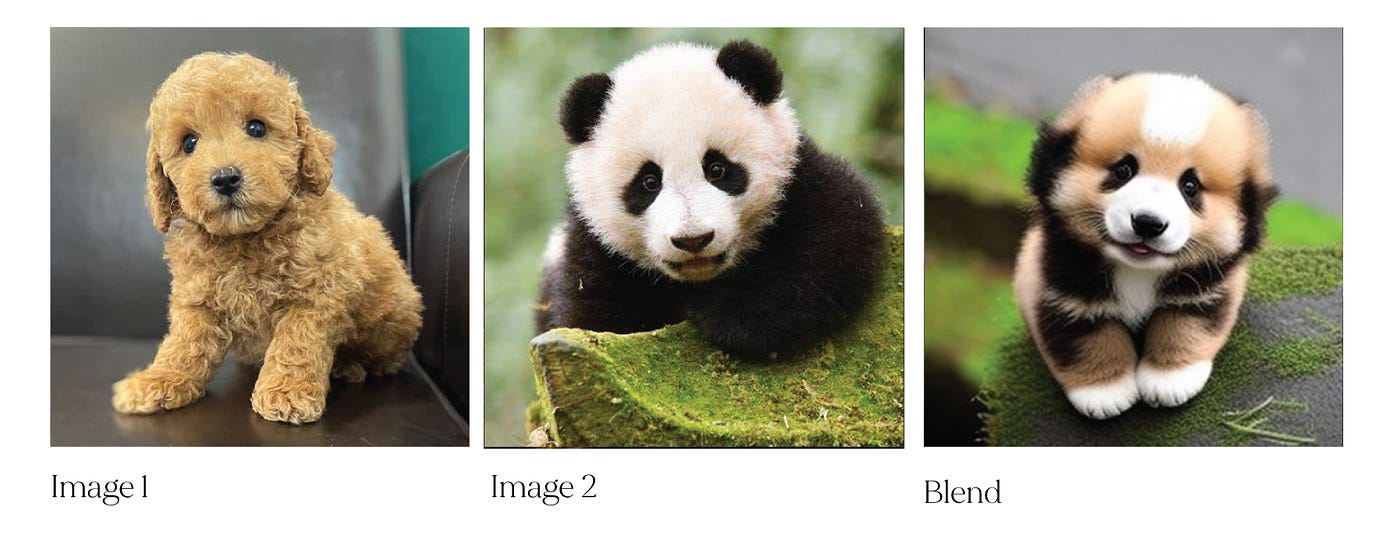 怎样在MidJourney中合并图像 用一个命令轻松合并图像