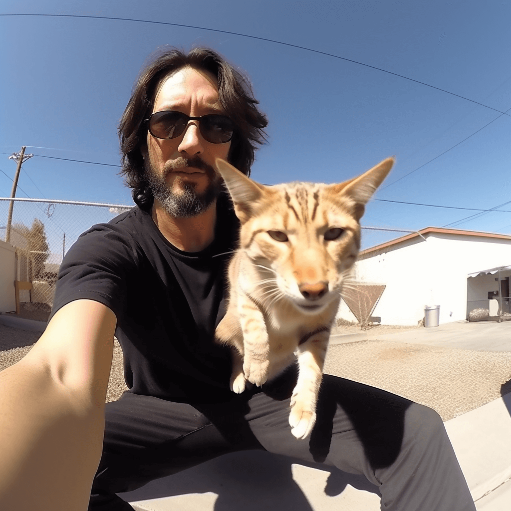 Midjourney 相机与镜头设置-2 Midjourney 相机与镜头设置