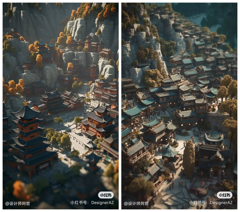 给你总结7个超热门的Midjourney关键词教程