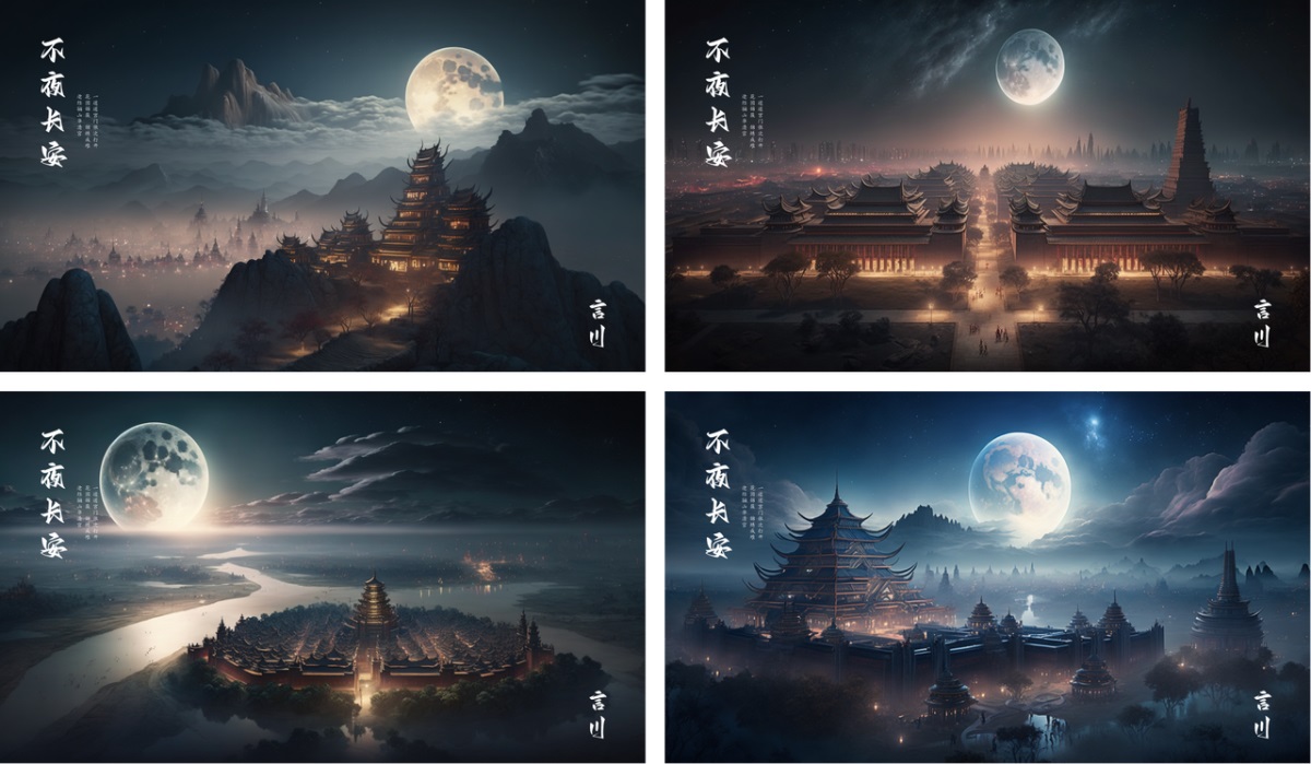 AI绘画进阶！奶奶都能看懂的 Midjourney 教学（附超多实战案例）