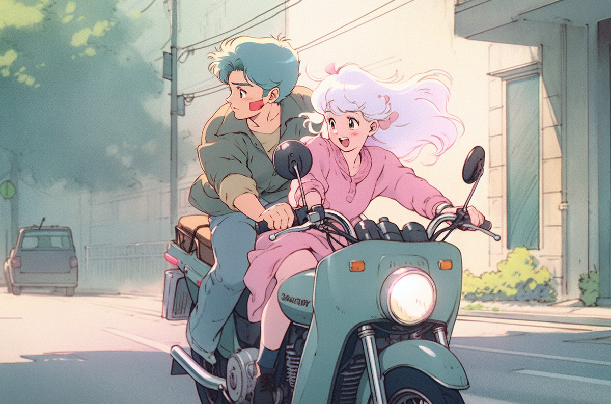 50个保姆级咒语，带你彻底玩转二次元AI绘画神器Niji V5