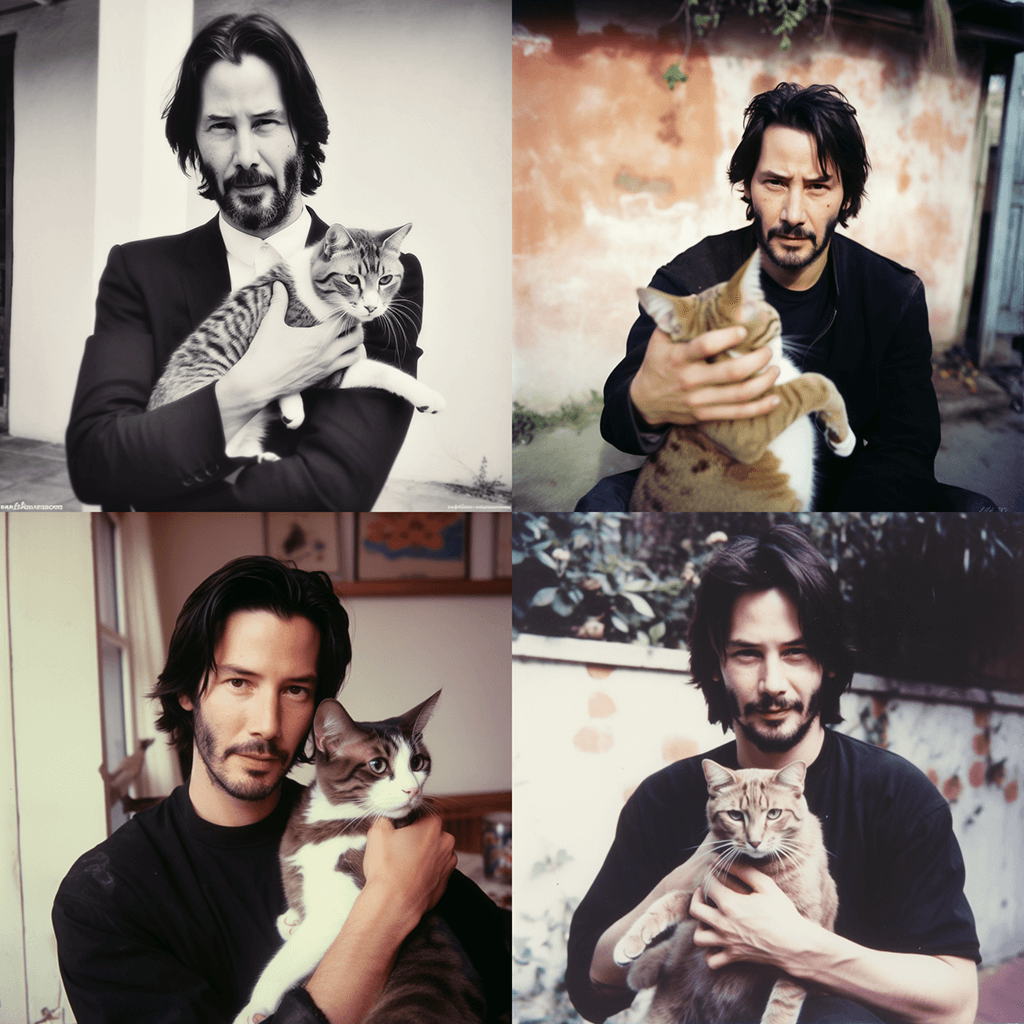 Midjourney 相机与镜头设置-4 Midjourney 相机与镜头设置