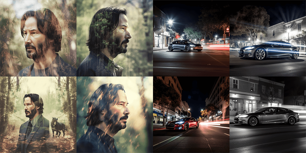 Midjourney 相机与镜头设置-1 Midjourney 相机与镜头设置