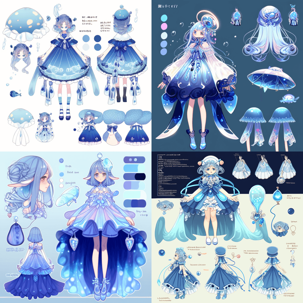 50个最佳Midjourney动漫风格提示词：艺术要让你大跌眼镜了