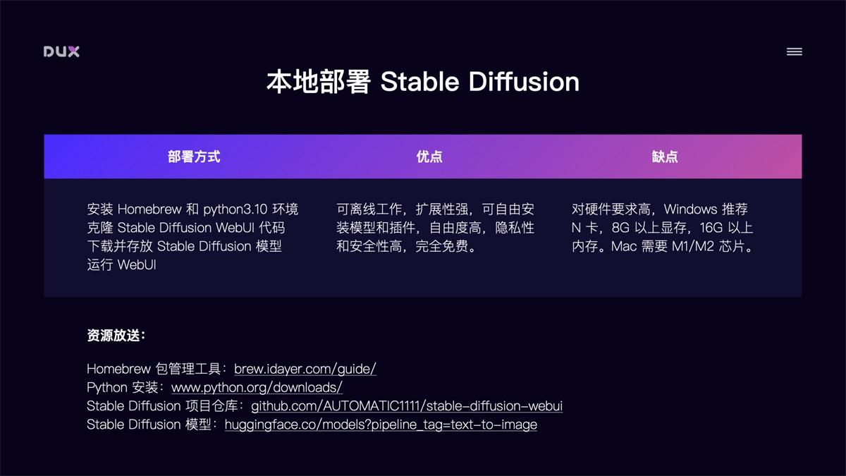 这是一篇超详细的AI 绘画神器Stable Diffusion基础使用手册