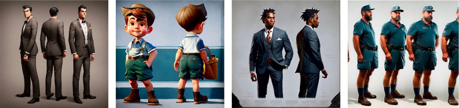 如何提升出图效率！这47个高质量的Stable Diffusion常用模型一定有你喜欢的