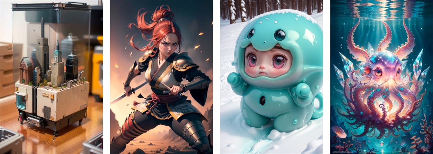 如何提升出图效率！这47个高质量的Stable Diffusion常用模型一定有你喜欢的