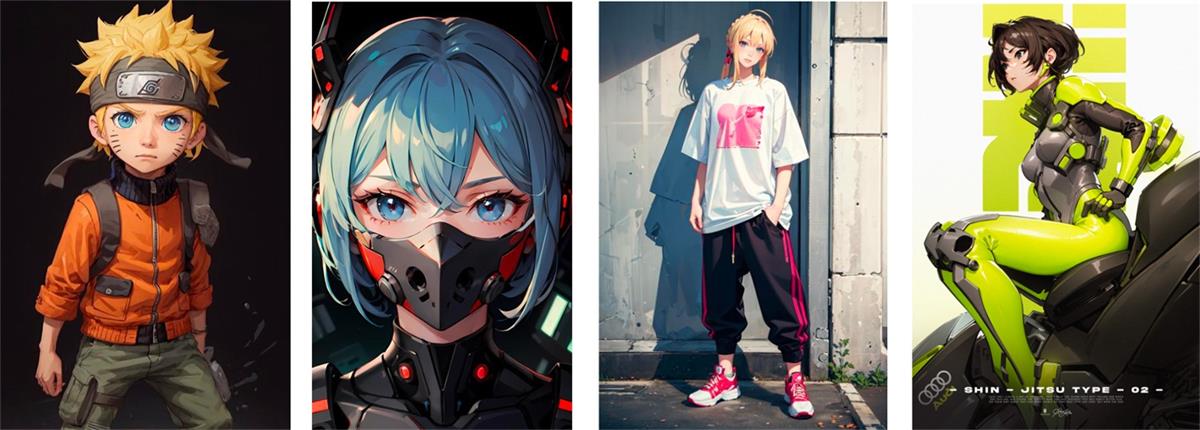 如何提升出图效率！这47个高质量的Stable Diffusion常用模型一定有你喜欢的