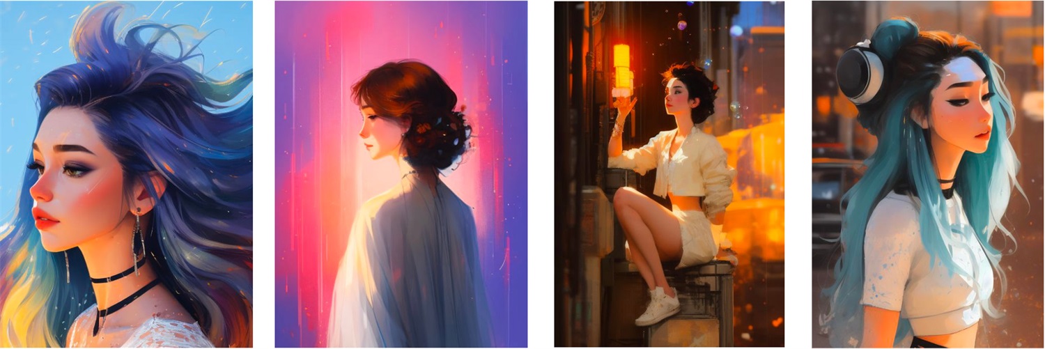 如何提升出图效率！这47个高质量的Stable Diffusion常用模型一定有你喜欢的