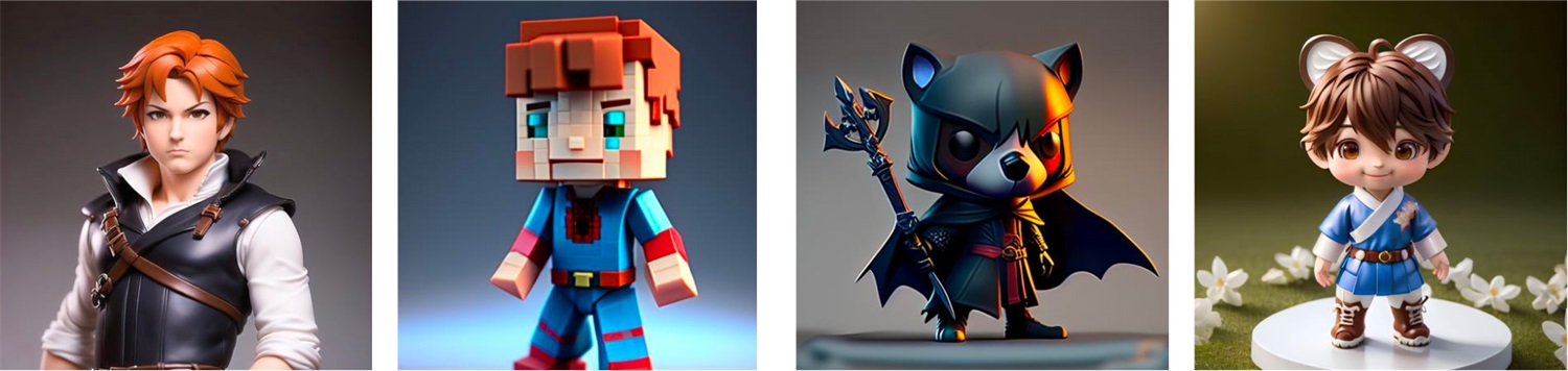 如何提升出图效率！这47个高质量的Stable Diffusion常用模型一定有你喜欢的