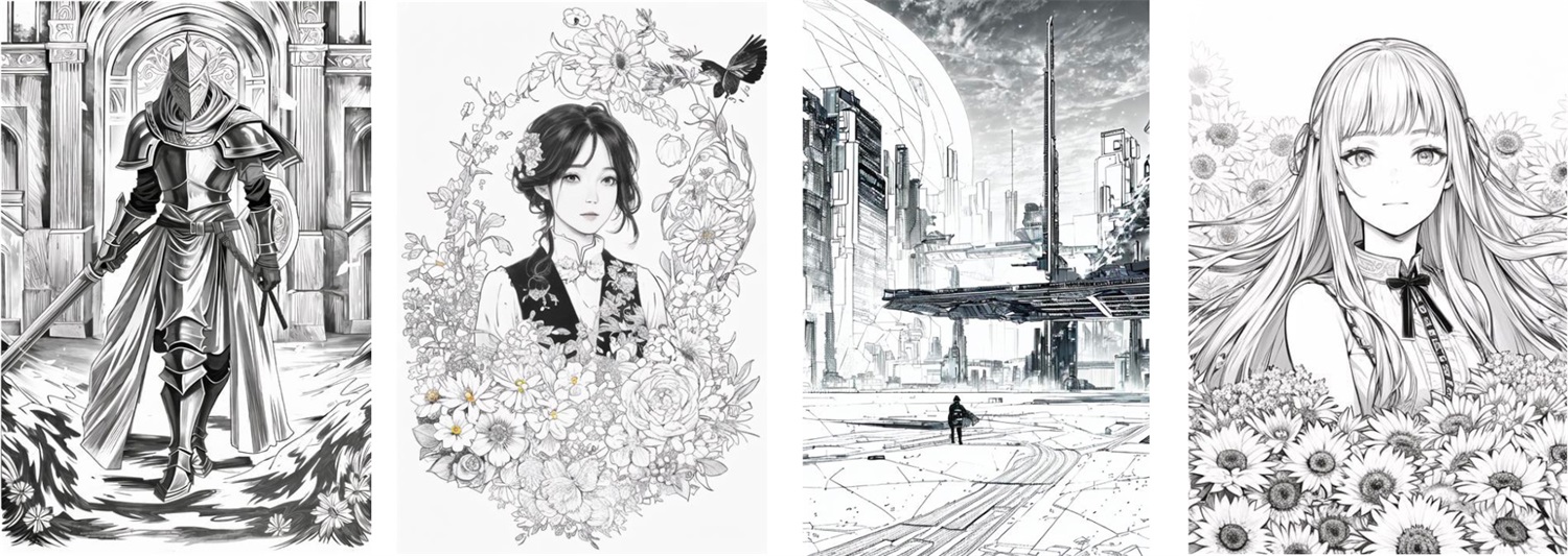 如何提升出图效率！这47个高质量的Stable Diffusion常用模型一定有你喜欢的