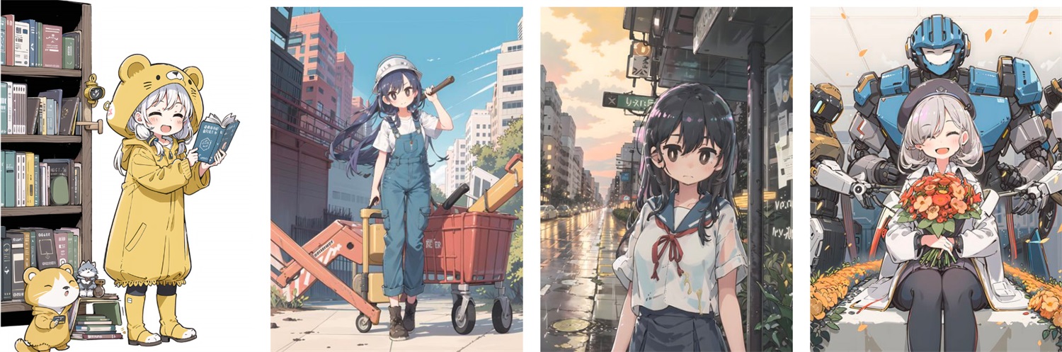 如何提升出图效率！这47个高质量的Stable Diffusion常用模型一定有你喜欢的