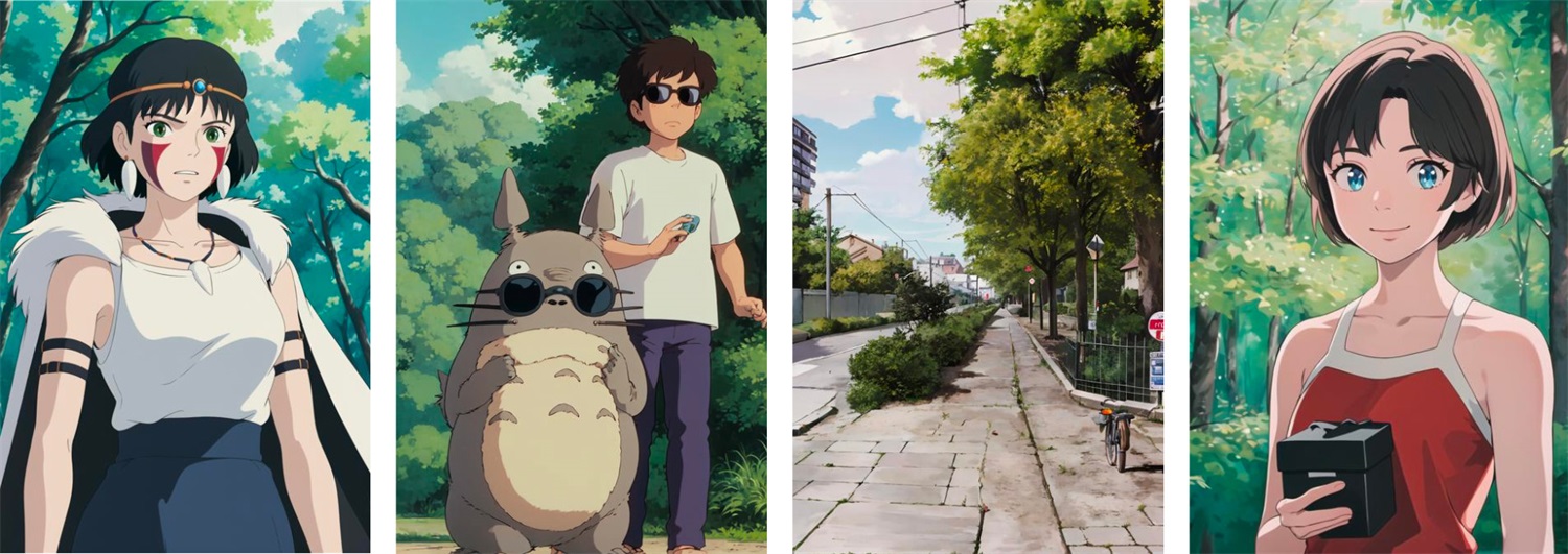 如何提升出图效率！这47个高质量的Stable Diffusion常用模型一定有你喜欢的