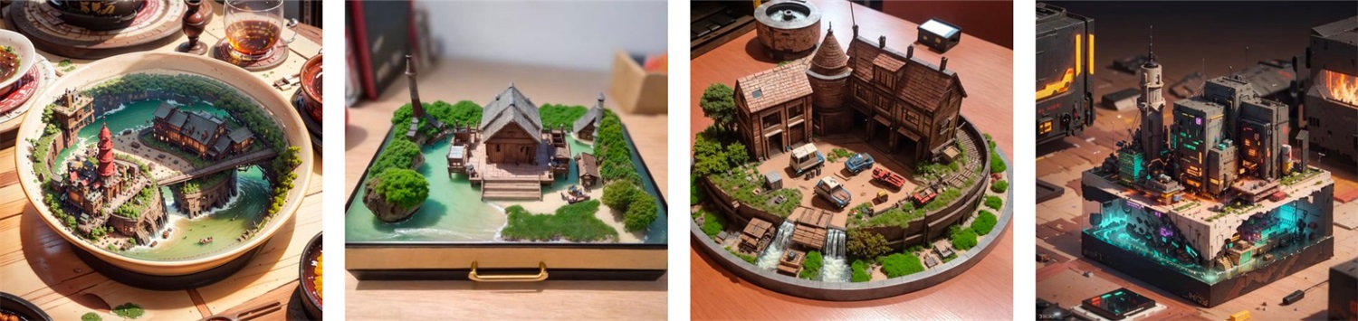 如何提升出图效率！这47个高质量的Stable Diffusion常用模型一定有你喜欢的